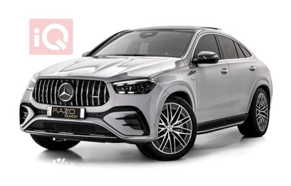 مرسيدس بنز GLE 2025 للبيع في العراق - اربيل